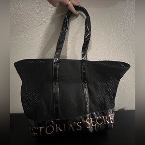 Victoria secret beach bag